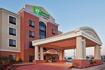 Hotel Express & Victoria-colwood By Ihg Langford