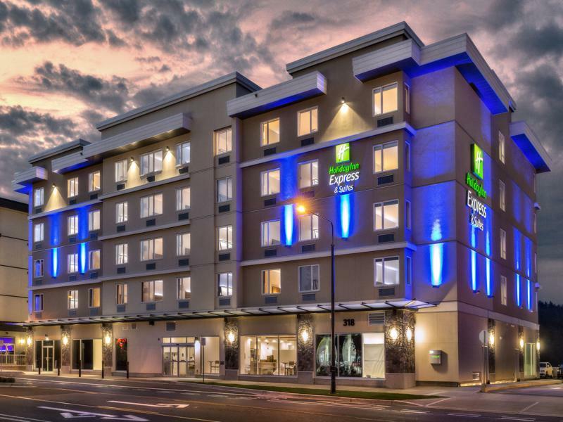 Express & Victoria-colwood By Ihg 2*